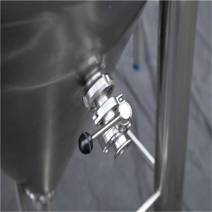 Stainless steel beer fermenter fermentation tank ZXF